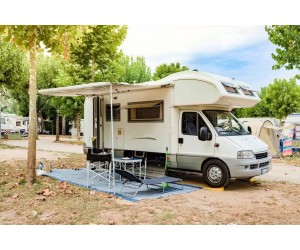 Piazzole per Camper e Roulotte